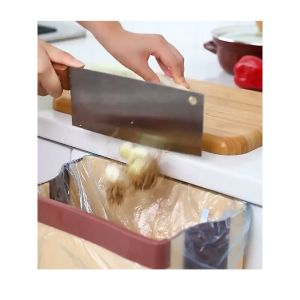 Thùng Rác Thông Minh Gấp Gọn Treo Tủ Bếp Thùng Đựng Rác Gấp Gọn Cao Cấp Dung Tích 10L-HAUSE