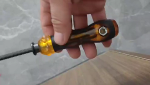 Tua Vít 2 Đầu Đa Năng Tăng Giảm Chiều Dài Trợ Lực - Tô Vít 2 Đầu Từ tính Cán Bọc Cao Su