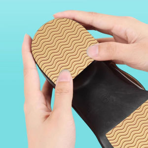 [Anti-Slip Shoe Tape] of Anti-Slip Noise-Reducing EVA Self-Adhesive Shoe Sole Repair Tape - Sole Protection Pads Self-Adhesive