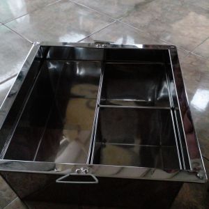 dandang odeng Loyang 3+ sarangan