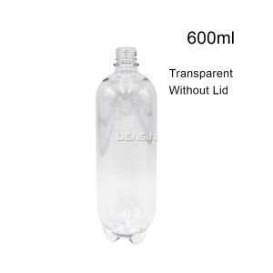 Dental Water Storage Bottle Large Capacity Transparent Environmentally Friendly Plastic Water Bottle for Dental Chair Equipment