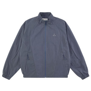 FPA | Salt Shrunk Long Staple Cotton Jacket Slim Fit Zipper Stand Collar American Outdoor Sportswear