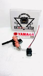 INJEKTOR HOLD 12 YAMAHA ORIGINAL PNP UNTUK VIXION R15 NMAX AEROX MIO M3 XABER