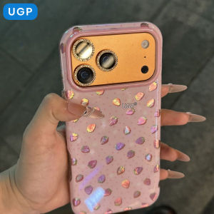 UGP | Unique Cute Luxury Phone Case for Iphone 17promax