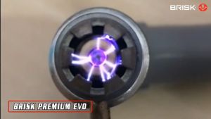 PROMO Super Sale Busi Mobil Brisk Premium EVO DR17SXC Original Brisk