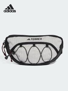 adidas | Seasonal New Fashion Zipper Waist Bag