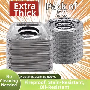 PISSA | Oil-Resistant Heat-Proof Gas Stove Cover