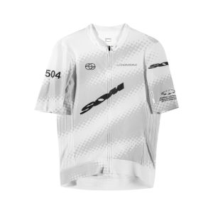 Soomom | Áo Đua Xe Đạp Chống Nắng Co Dãn Nam Tay Ngắn Mới 2026