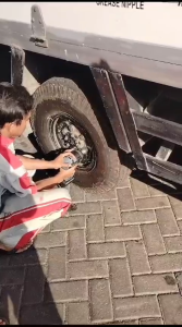 APR impact wrench xtra jumbo 3/4inch type AP80 3000NM garansi resmi untuk mobil truck dan alat berat