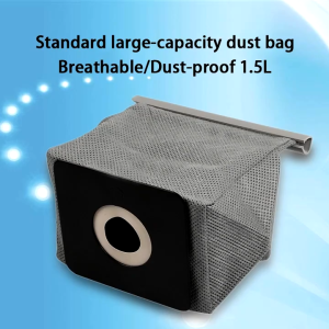 Washable Vacuum Cleaner Cloth Dust Bag Vacuum Cleaner Cloth Bag 100*110*50MM
