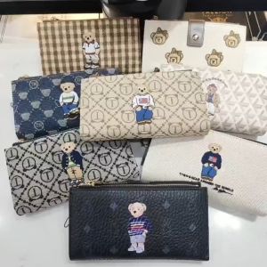 Ví clutch TTWN BEAR TT2446 chính hãng