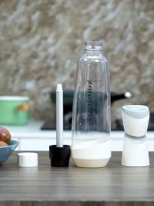 1000ML Home Portable Soda Machine Sparkling Water Machine Carbonated Beverage Machine Commercial Bubble Machine Soda Machine