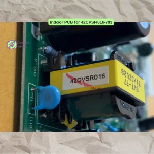 INDOOR PCB - for indoor unit Highwall Carrier X-Power CVSR and CVUR Model Series Main PCB Board Split Wall
