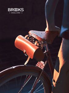 Brooks | Retro Challenge Leather Bike Seat Bag