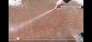 72cm Metal Water High Pressure Power Car Washer Spray Garden Water Jet Hose Wand Nozzle Sprinkler Washing Cleaning Tool