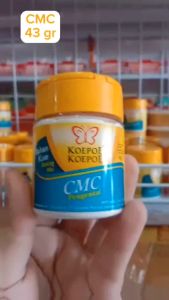 Koepoe Pengental CMC untuk Makanan & Minuman 43gr