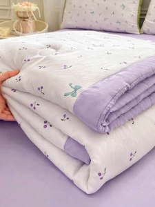 KAMONI | Xinjiang Cotton Summer Quilt Machine Washable