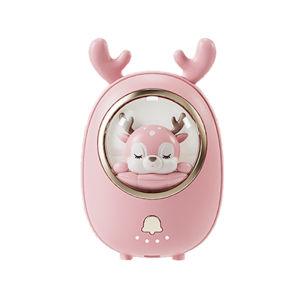 「China Plug」fan home | Birthday Gift Portable Neck Fan For Girlfriend Wife Female Friend Practical High-End Feeling Gifts Girls Children Daily Use