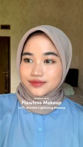 WARDAH LIGHTENING FRESH BB TINT 15 ML BASE MAKEUP