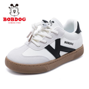 Bobdog | Spring Low Top Canvas Shoes for Students