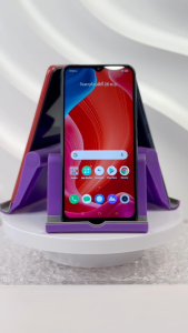 มือถือรุ่น เรียวมี C12 หน้าจอ 6.5 นิ้ว Andriod 10 แรม 3 รอม 32 แบตเตอรี่ 6000 mAh (แถมฟรีชุดชาร์จ)