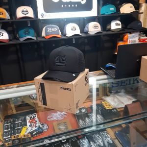 Topi Pria Distro Proshop Original Trucker Hitam PSXTR-BOB