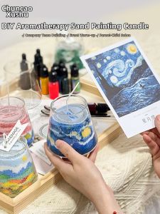 Creative Kids Friendly Ambient Crafting DIY Materials Kit