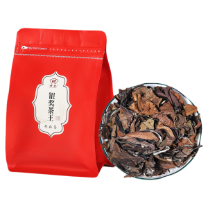 ZUIYOU TEA | Silver Award Aged White Tea 10-Year Chen Shou Mei