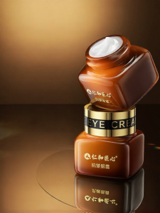 RENHEJIANGXIN | Eye Cream For Bags Removal Anti-Wrinkle Fine Lines Reduction