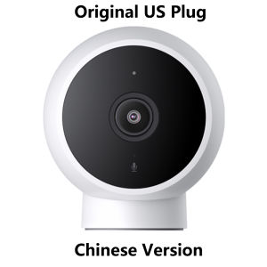 Xiaomi | New Xiaomi Mi Camera 2K Magnetic Mount Ultra clear 2K image quality｜ Infrared night vision Two-way voice calls︱Motion detection
