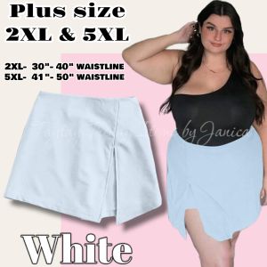 2XL & 5XL Plus size Skort