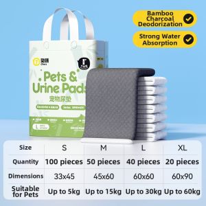 7o | Absorbent Odor-Control Thick Training Pads