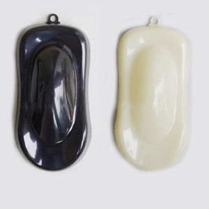 Car Model Spray Paint Color Board Powder Coating Spray Special Car Model Display Car Film Original Color