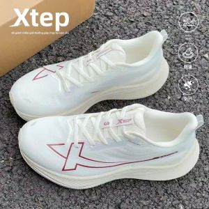 XTEP | Giày Chạy Bộ Hấp thụ Sốc Nữ