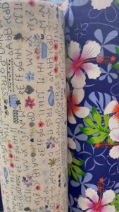 ผ้ายกว้าง 45 นิ้ว รวมลาย หน้ากว้าง หน่วยขายเป็นเมตร ผ้านอนูมูลู ผ้าคอตต่อน ผ้าทีซี ผ้าคอตต่อนทีซี ผ้าลายดอก ผ้าคอตต้อน ผ้าTC