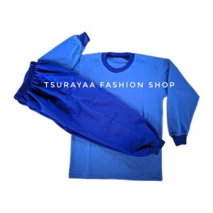 (BISA BAYAR DI TEMPAT) KAOS STELAN OLAHRAGA SEKOLAH TK PAUD RA//BAJU SERAGAM OLAHRAGA ANAK TK PAUD RA BISA COD