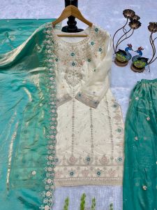 [PRE-ORDER] 2026 JULY PREMIUM PALAZO SUIT WANITA | CHIKANKARI EMBROIDERY BAJU INDIA | BOLLYWOOD STYLE DRESS MALAYSIA | BAJU INDIA CANTIK UNTUK WEDDING & FESTIVAL | BOLLYWOOD GRAND ANARKALI DRESS | MUSLIMAH FASHION SUIT | EXCLUSIVE SHITTA COLLECTION