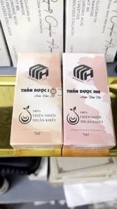Serum Noãn Thực Vật Mờ Thâm Xoá Mụn MH Beauty Spa lọ đầy 7ml - SPA88