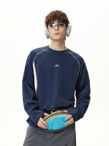WUKONGYOUHUO | Moisture-Wicking Casual Loose T-Shirt