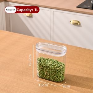 Food-Grade Storage Sealed Container