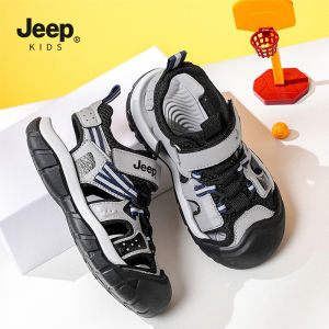 Jeep | Toes Protected Breathable Beach Sandals