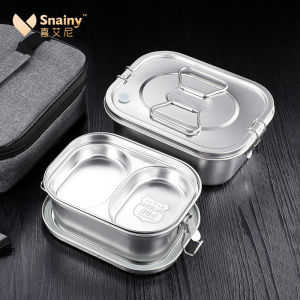 Hộp Cơm Inox Có Nắp Đậy