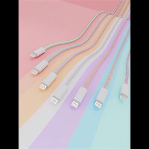 Dây Cáp eXtreme DS4101 20W Đầu Type C Sang Đầu Lightning Sạc Nhanh Hỗ Trợ Truyền Dữ Liệu