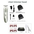 Professional Lister Pet Hair Trimmer Dog Grooming Tool Teddy Style Fur Preservation Electric Clipper Rechargeable for Cats And Dogs. 