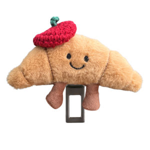XINZHIXING | Car Seat Belt Extender Horn Bag Shape