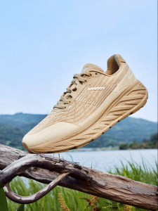 Erke | Anti-Slip Light Soft Cushioned Trail Running Shoes