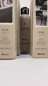 OXY TRỢ NHUỘM DAVINES ACTIVATOR 900ML