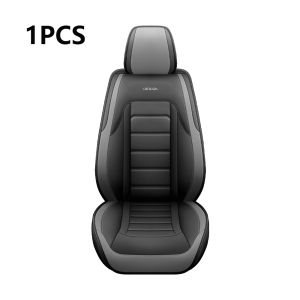 Universal Front Car Seat Cover for Volkswagen Polo Golf VW Passat Jetta Touran Variant Magotan Touareg Auto Interior Accessories