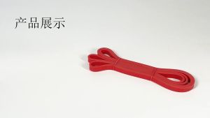 弹力带 健身男阻力带 拉力带 力量训练助力带 引体向上辅助带女弹力绳 Elastic Band Fitness Mens Resistance Band Strength Station Training Household Pulling Rope Elastic String Ches