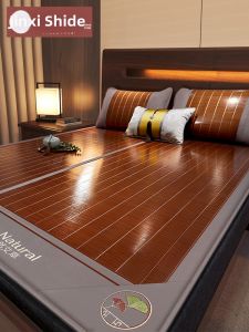 Natural Dual-use Bamboo Mat